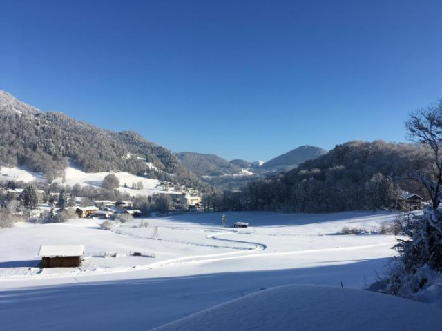 Haus Befinden Homestay - Berchtesgaden