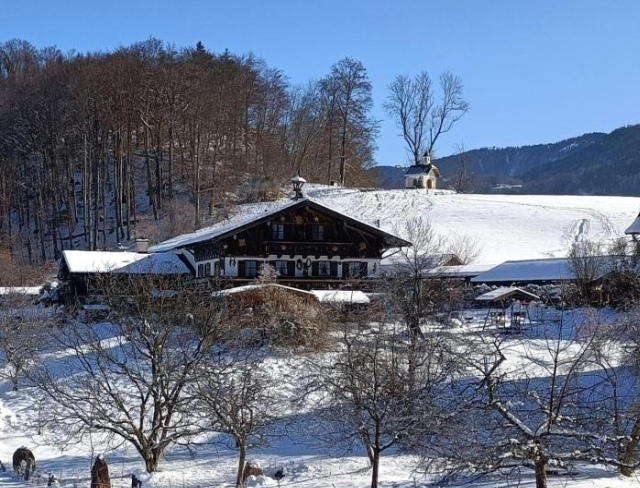 Weinfeldhof - 貝希特斯加登