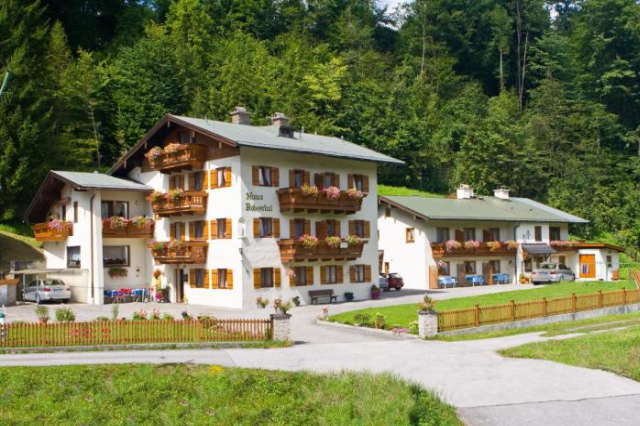Gästehaus Guesthouse - Berchtesgaden