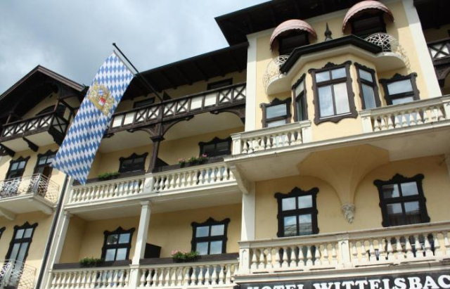 Wittelsbach Hotel - Berchtesgaden