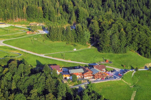 Alpengasthof Hochlenzer GmbH - 貝希特斯加登