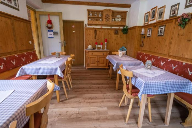 Pension Villa Lockstein - Berchtesgaden