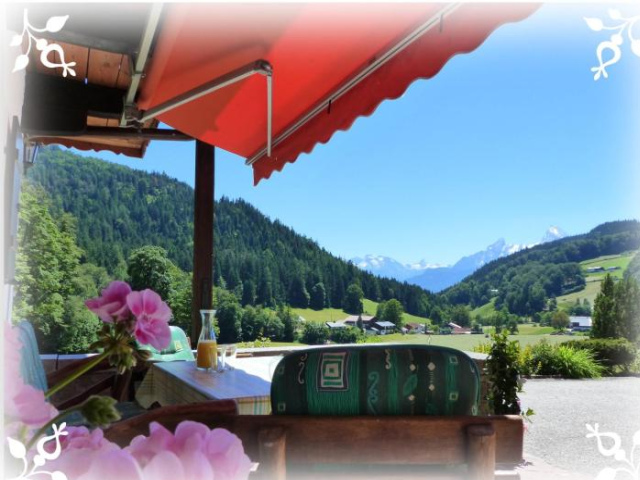 Haus Tauernblick - Berchtesgaden