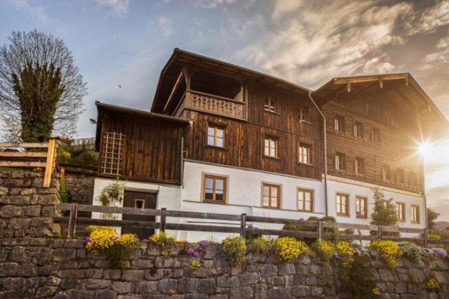 Hofmusikerhaus - Berchtesgaden
