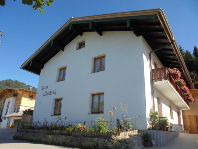 Ferienwohnung Haus Elisabeth, Ahornkaser - Berchtesgaden