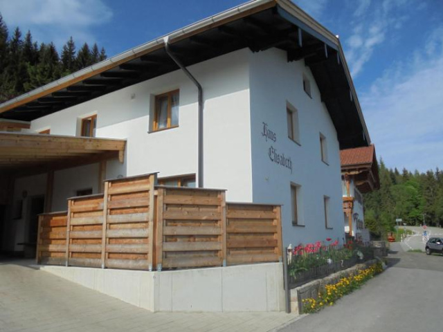 Ferienwohnung Haus Elisabeth, Ahornkaser - Berchtesgaden