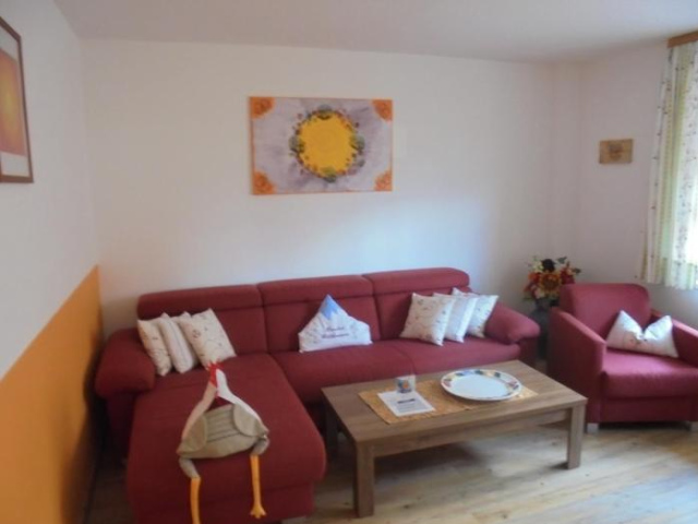 Ferienwohnung Haus Elisabeth, Ahornkaser - Berchtesgaden