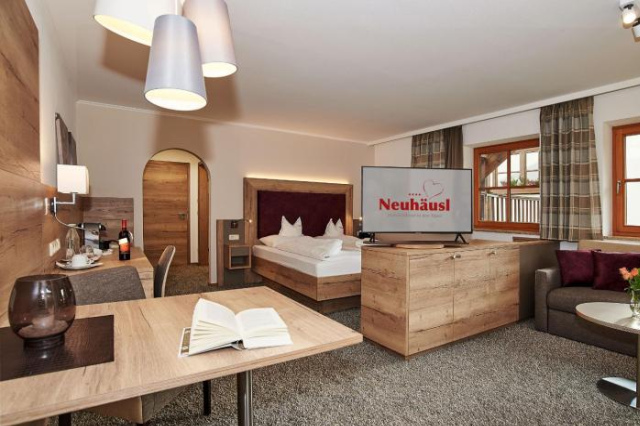 Hotel Neuhäusl Superior - Berchtesgaden