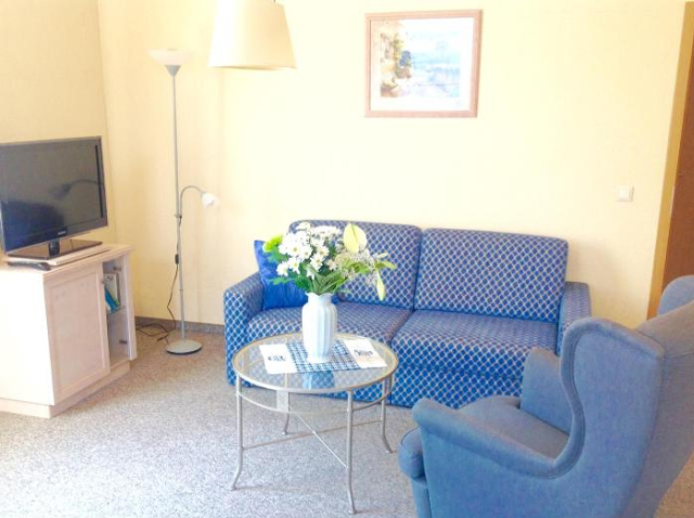Ferienwohnung zur Steinburg - Bad Schandau