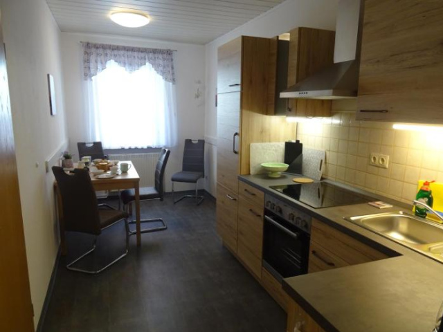 Ferienwohnung Bäckerei Förster - Bad Schandau