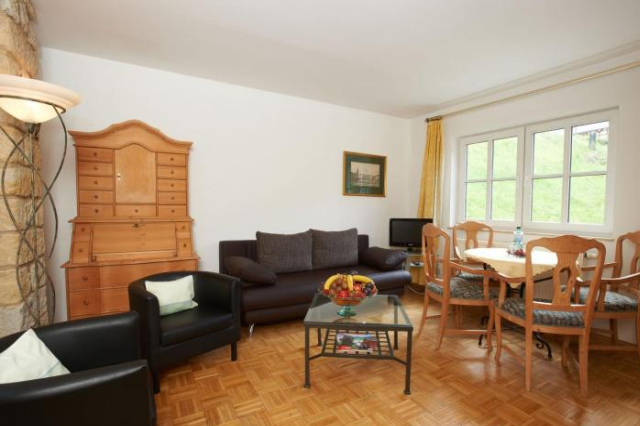 Apartments Erbgericht - Bad Schandau