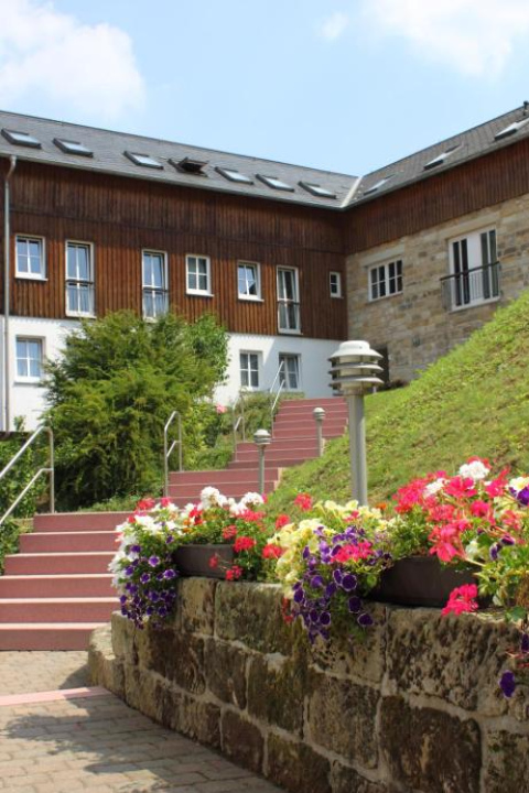 Apartments Erbgericht - Bad Schandau