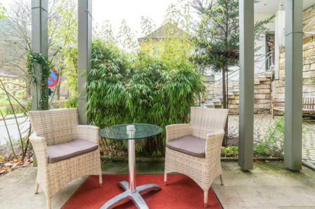 Comfortable apartment in Bad Schandau – 55 m² with garden terrace - Bad Schandau