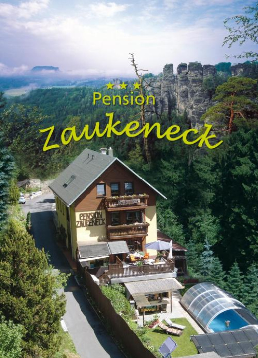 Pension Zaukeneck - Bad Schandau