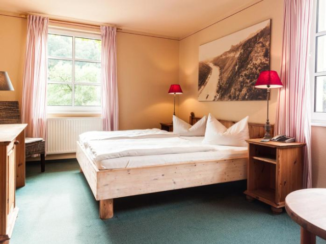 Bio-Hotel Helvetia - Bad Schandau