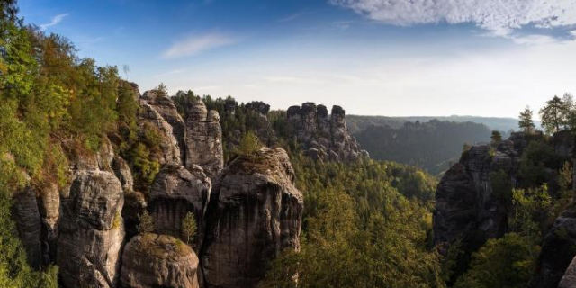 Haus am Wald - Bad Schandau