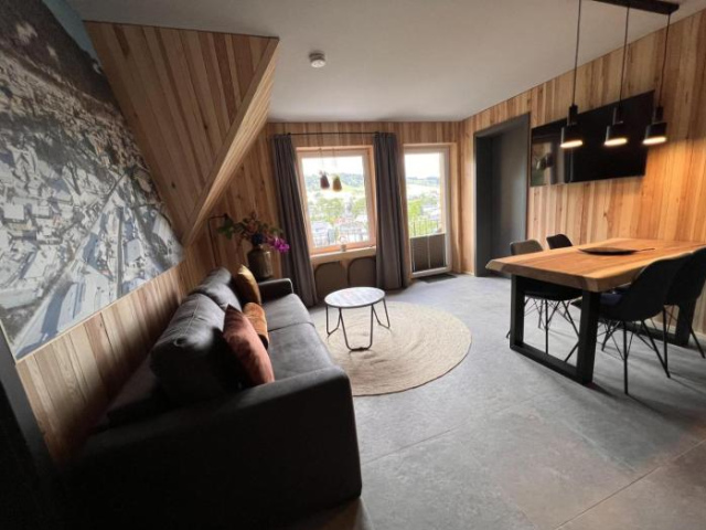 Haus Bergquell App 6 - Willingen