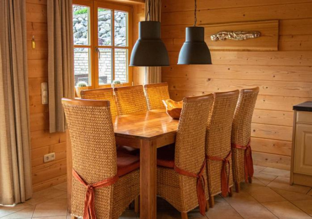 Vakantiehuis Luxe Blokhuis B - Willingen