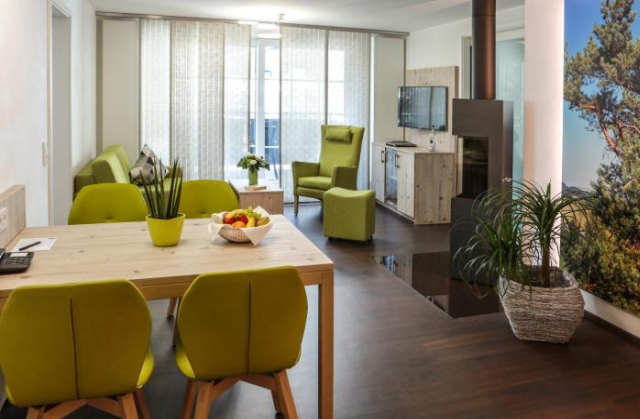 Rüters Parkhotel/Ferienwohnung - Willingen