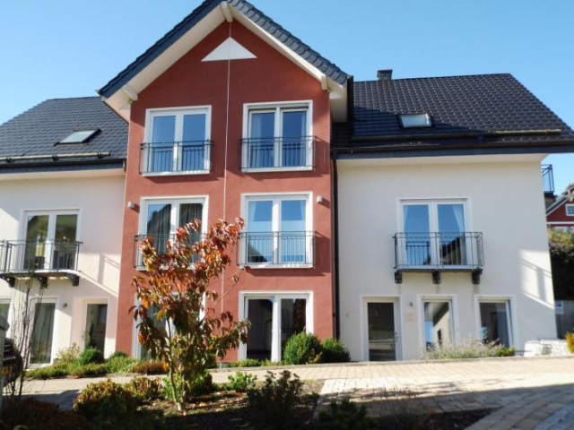 Ferienwohnung Zum Ritzhagen - 維林根