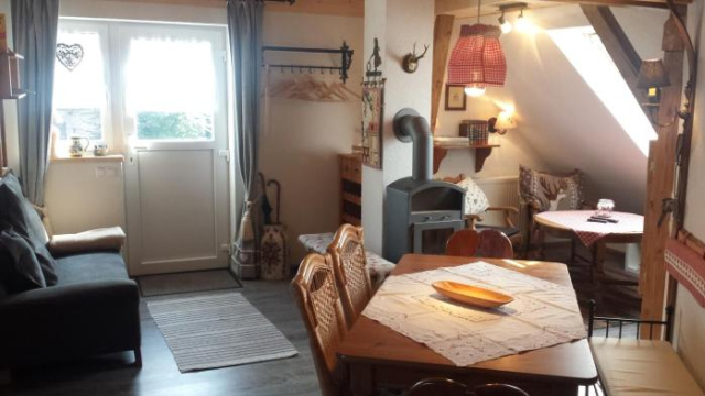 Ferienwohnung im kleinen Landhaus - Willingen