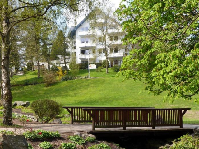 Fewo D am Kurpark - Willingen