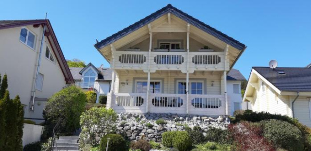 Ferienhaus Schröder - 維林根