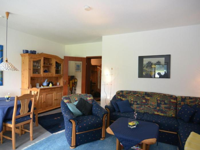Cosy apartment over Usseln with private covered terrace - Willingen