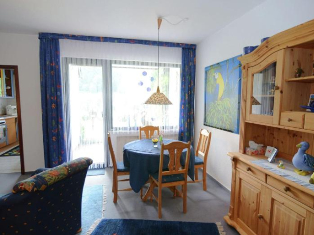 Cosy apartment over Usseln with private covered terrace - Willingen