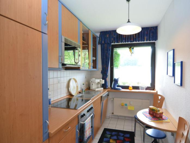 Cosy apartment over Usseln with private covered terrace - Willingen