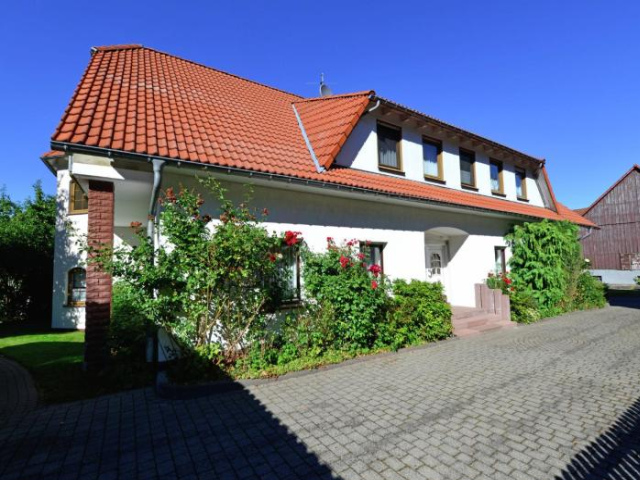 Inviting Apartment in Eimelrod with Garden - Willingen