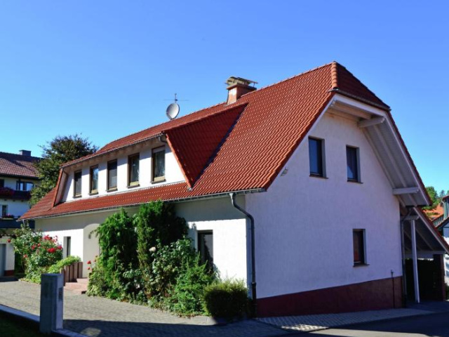 Holidays in the Sauerland region Apartment in a unique location with use of the garden - 維林根