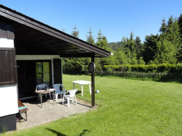 Cosy holiday home in Willingen Usseln with terrace