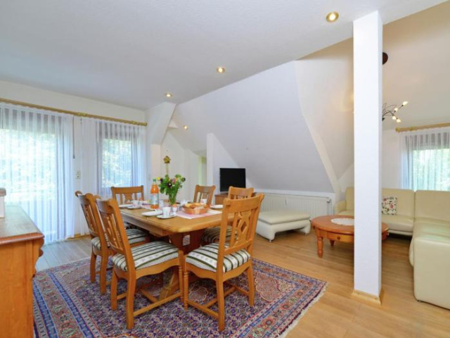 Quaint Apartment in Eimelrod near Lake and Water Sports - 維林根