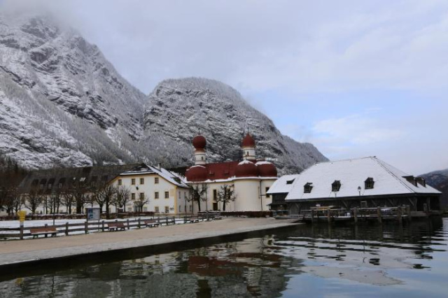Hotel Köppeleck - Schonau am Konigssee