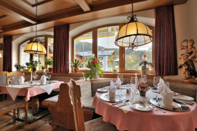 伯格馬特酒店 - Schonau am Konigssee