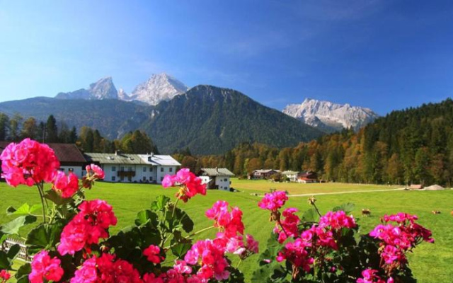 Haus Heimat Oh Hotel - Schonau am Konigssee