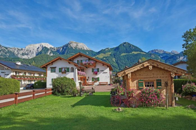 Pension Maltermoos - Schonau am Konigssee