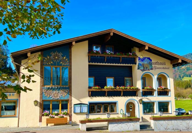 Hotel Bärenstüberl - Schonau am Konigssee