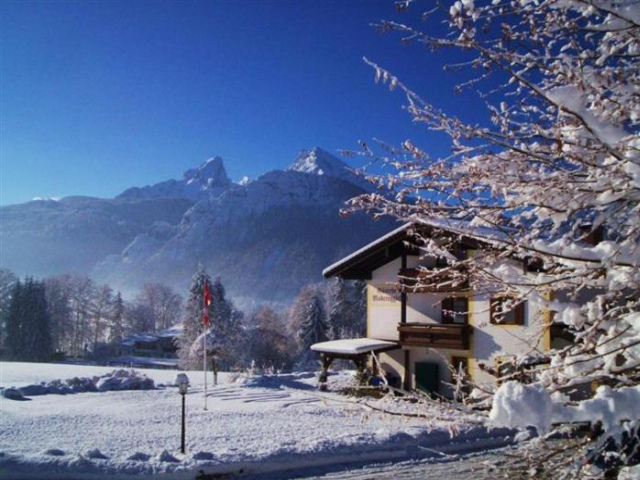 Gästehaus Moderegglehen - Schonau am Konigssee