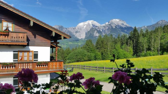 Pension Hochadhen Hotel - Schonau am Konigssee