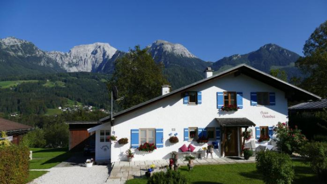 Haus Hansbua - Schonau am Konigssee