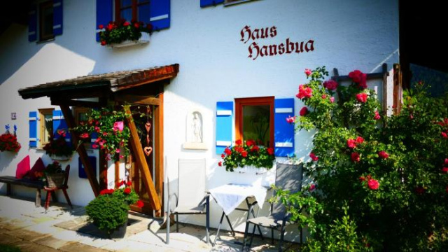 Haus Hansbua - Schonau am Konigssee