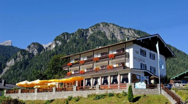 Brunnack Alpen Hotel - Schonau am Konigssee