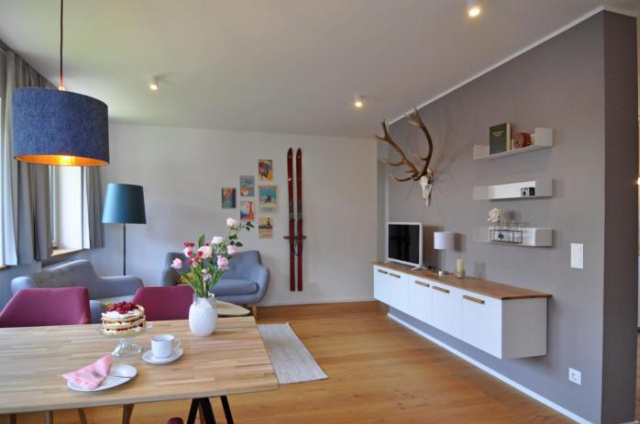Ferienwohnung Zulehenweg 15 - 舍瑙阿姆克尼格塞