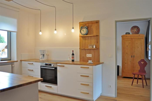Ferienwohnung Zulehenweg 15 - 舍瑙阿姆克尼格塞