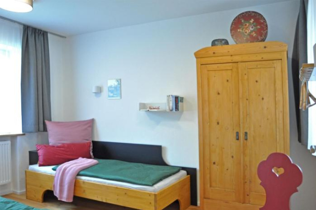 Ferienwohnung Zulehenweg 15 - 舍瑙阿姆克尼格塞