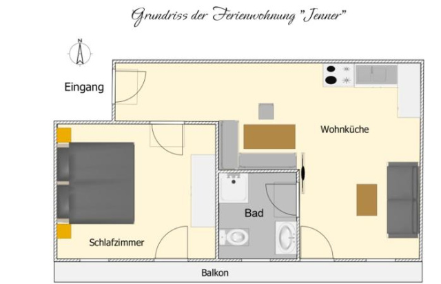 Ferienwohnungen Schwöblehen - 舍瑙阿姆克尼格塞