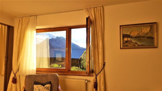 4 Bergpanorama mit herrlicher alpinen Almlandschaft Nichtraucherdomizil - Schonau am Konigssee