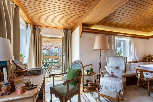 Haus Alpenveilchen - Appartement 2 - 舍瑙阿姆克尼格塞